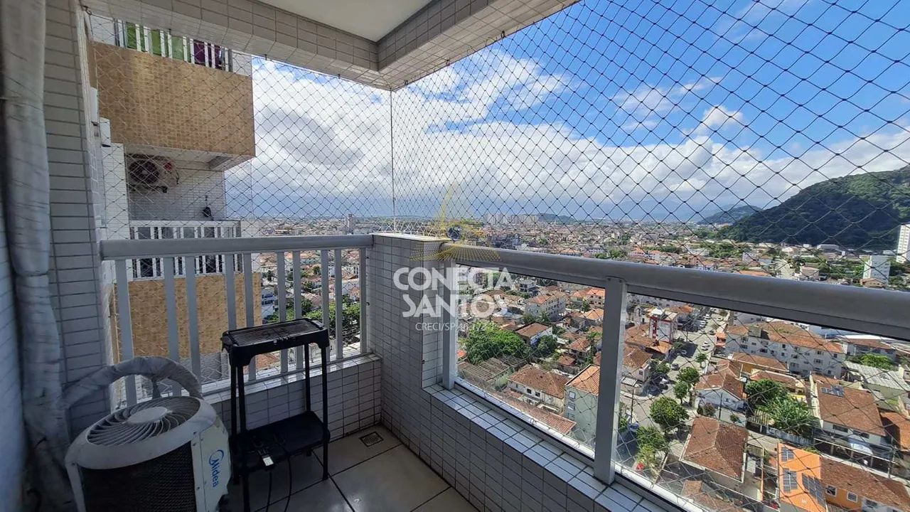 Sala no Manhattan na Vila Belmiro Santos, Cod 1765 - Foto 4