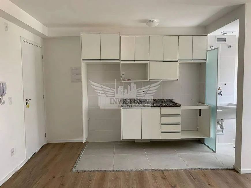 Apartamento com 2 Dormitórios para Locação, 47m² - Centro, Santo André/SP. - Foto 2