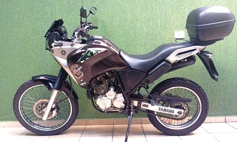 Yamaha Tenere 250 Blueflex - Foto 2