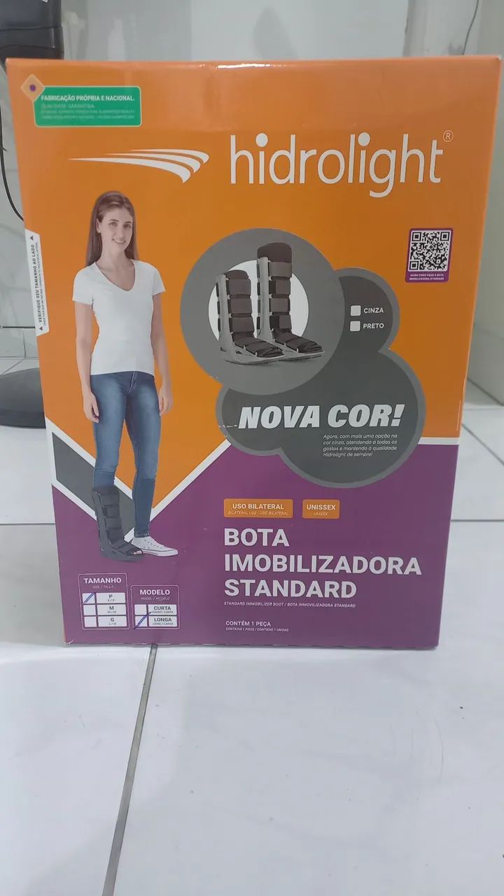 BOTA IMOBILIZADORA