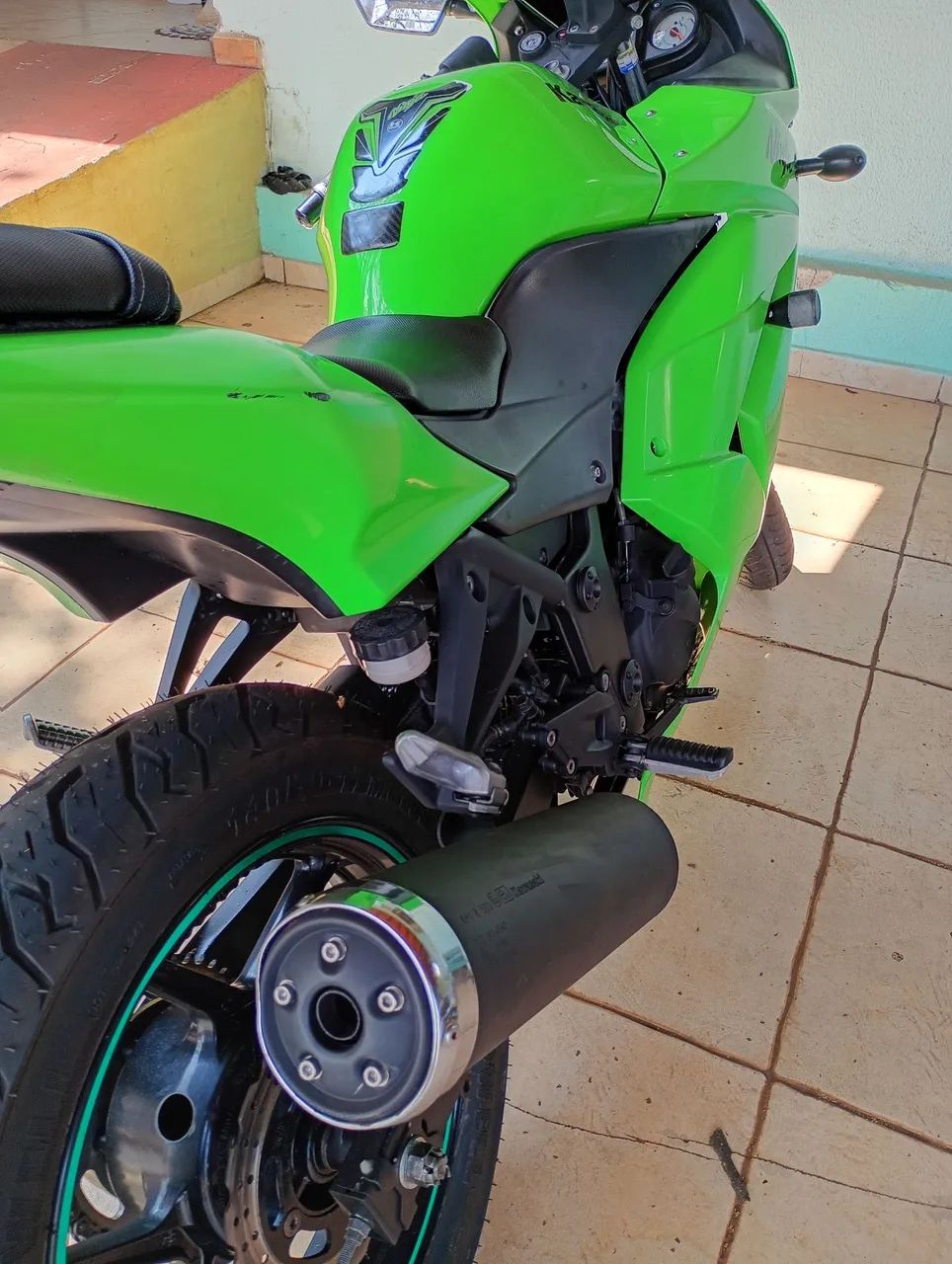 Ninja 250r 2011 - Foto 3