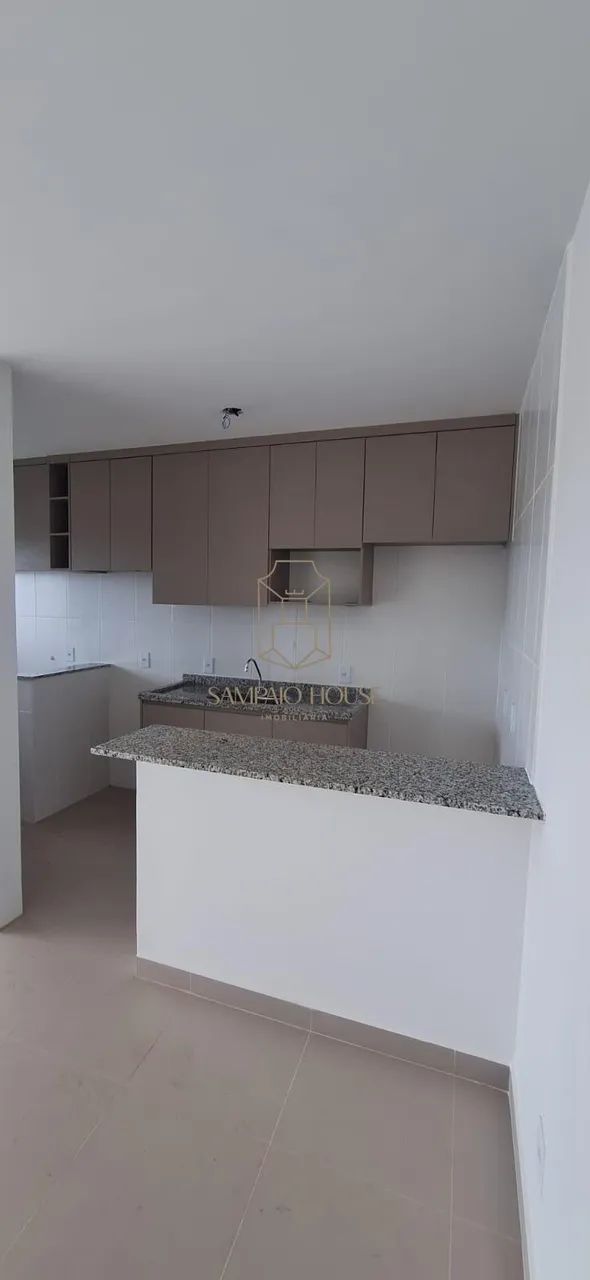 Apartamento disponível para aluguel - Edifício Valentina (Parque das Águas)