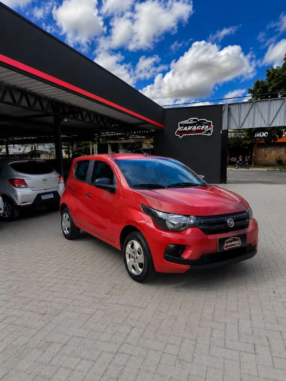 Fiat Mobi 2019