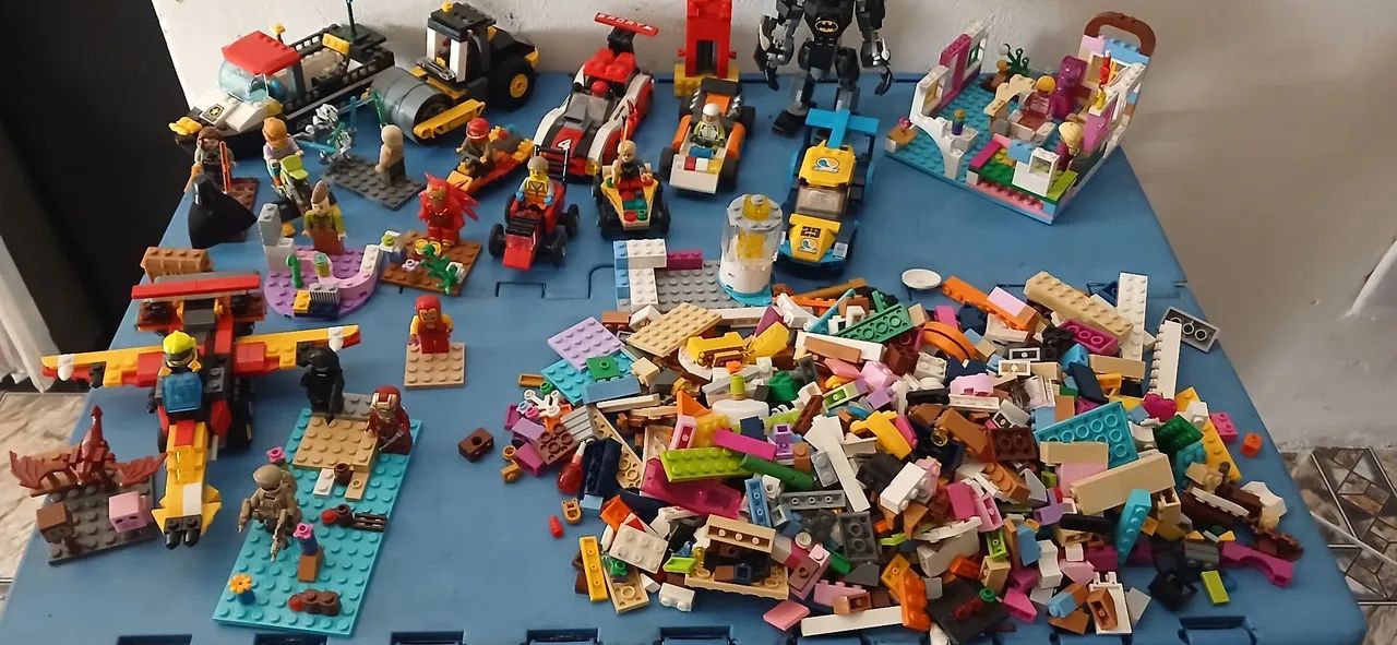 Lote de legos  - Foto 4