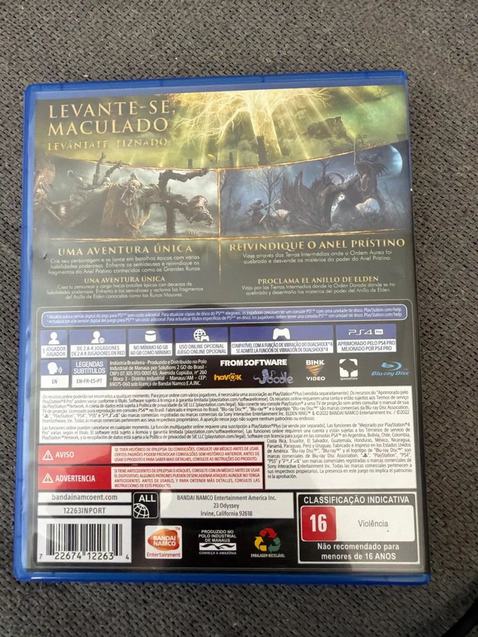 Elden Ring PS4 - Foto 2
