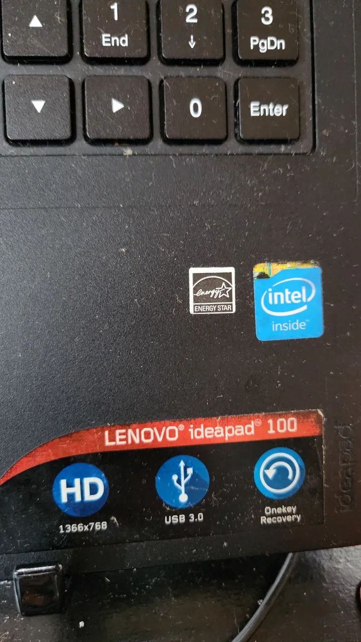 Notebook Lenovo  - Foto 2
