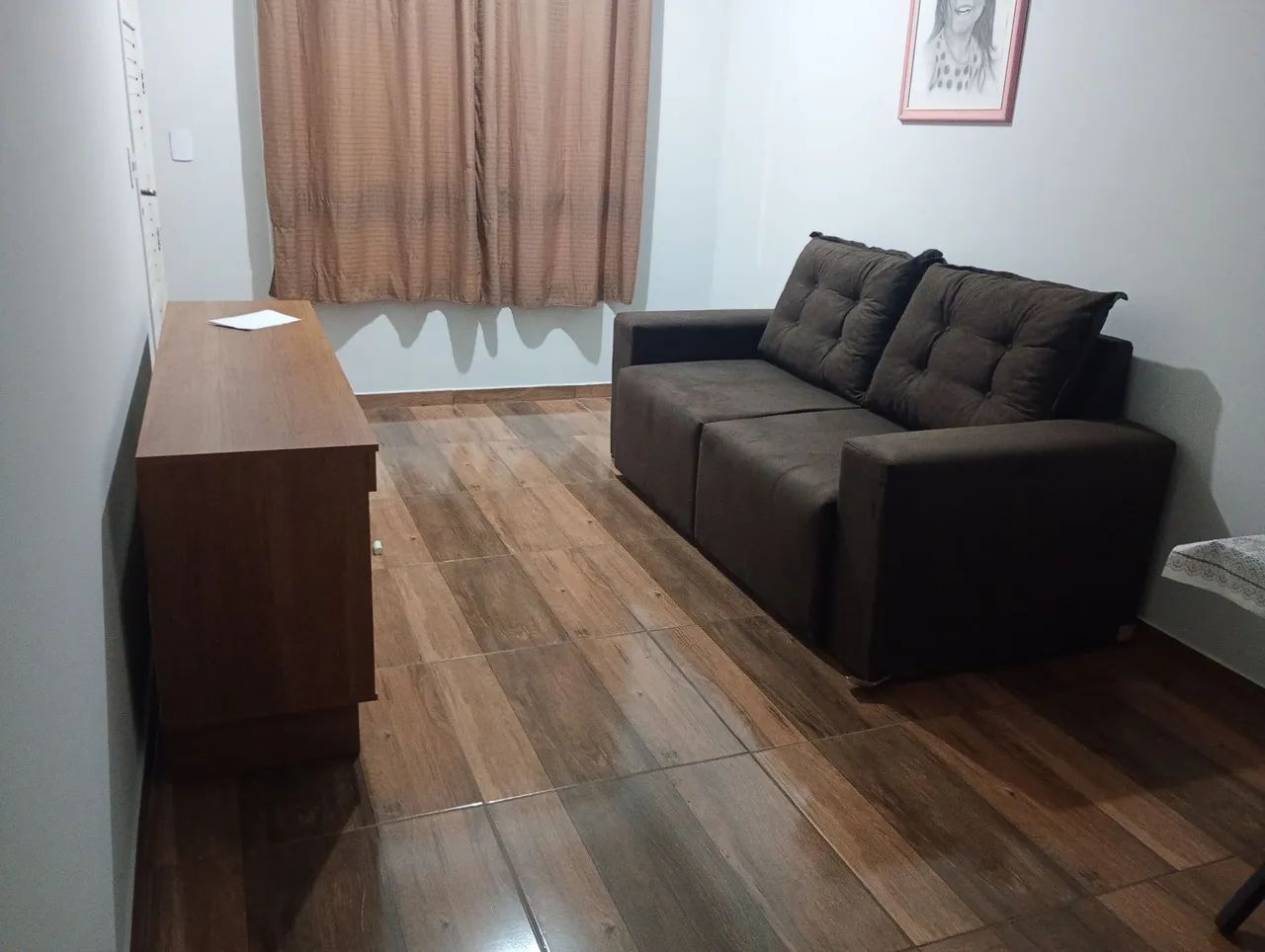 Sofá três lugares retrátil  - Foto 3