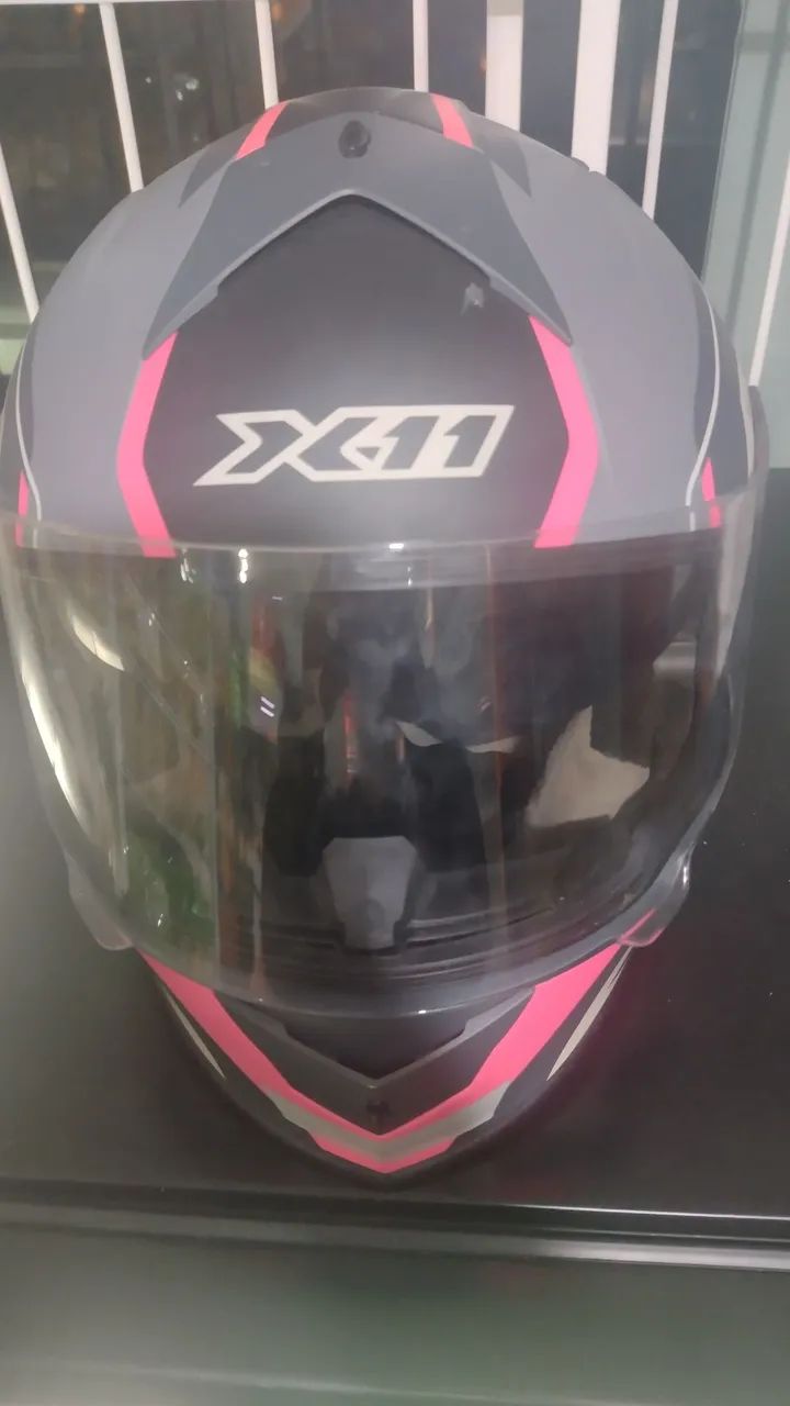 Capacete X11 56