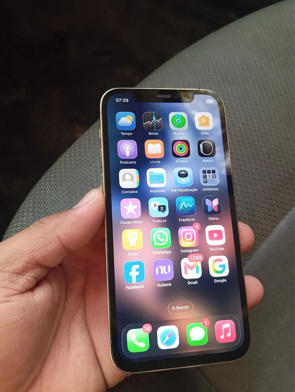 iPhone 12 Pro 128gb - Celulares e Smartphones - Ceilândia Sul