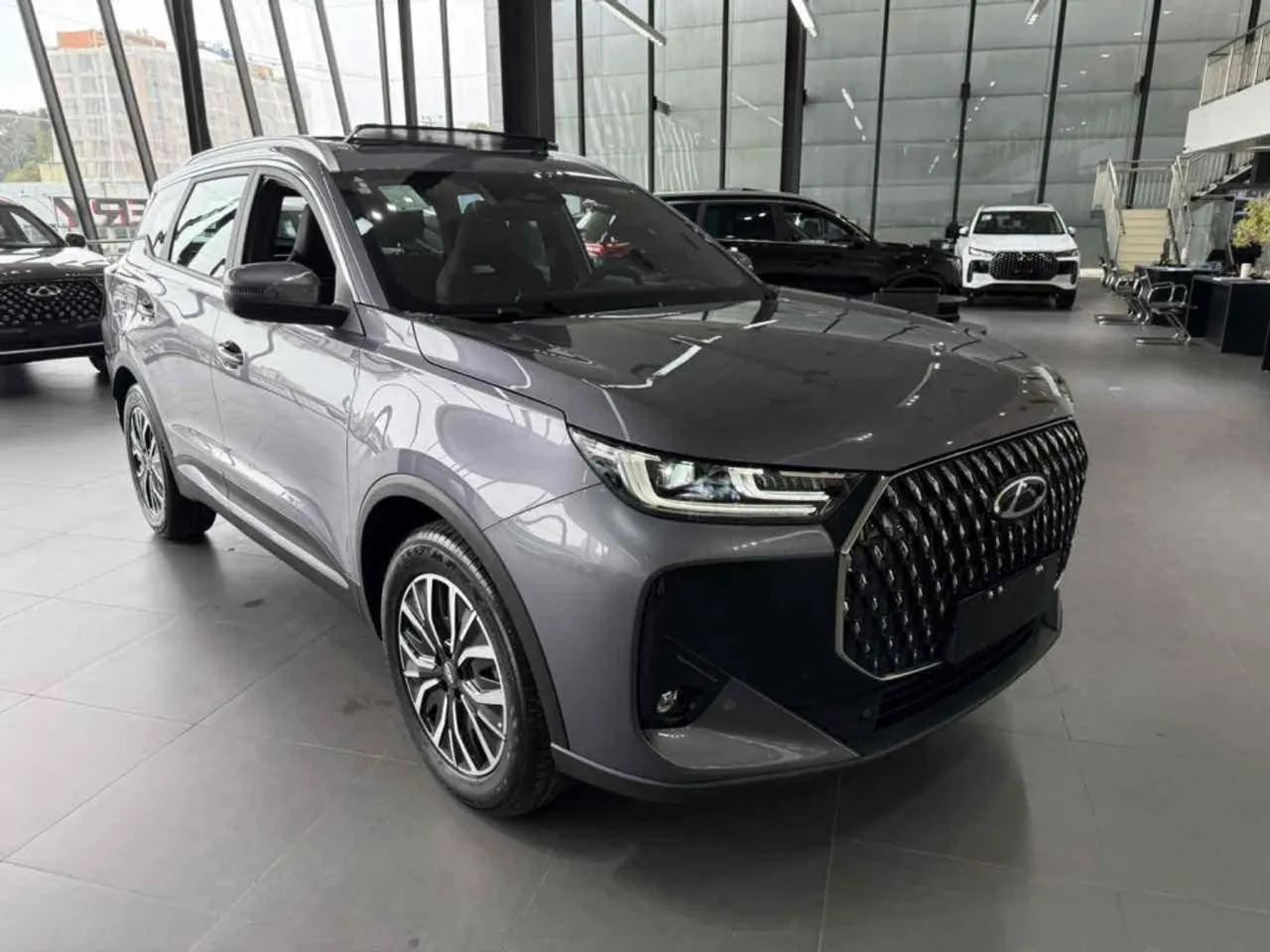 Chery Tiggo 7 Pro 2027 - Foto 3