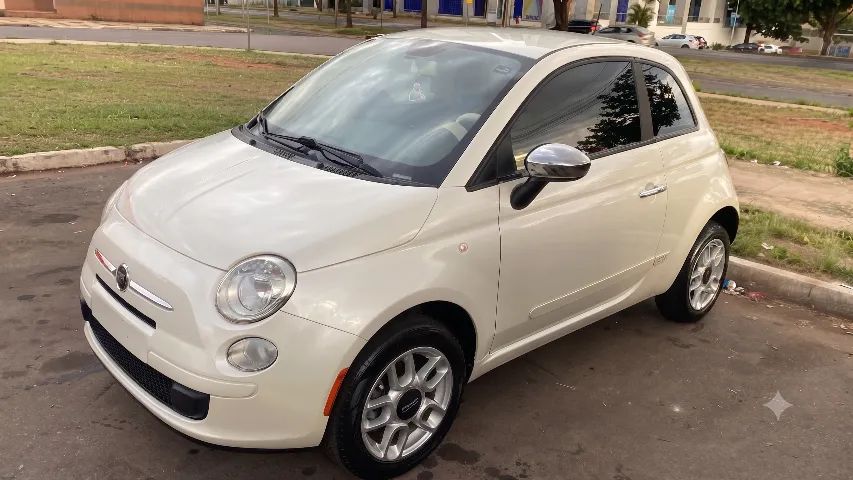 Fiat 500 2013