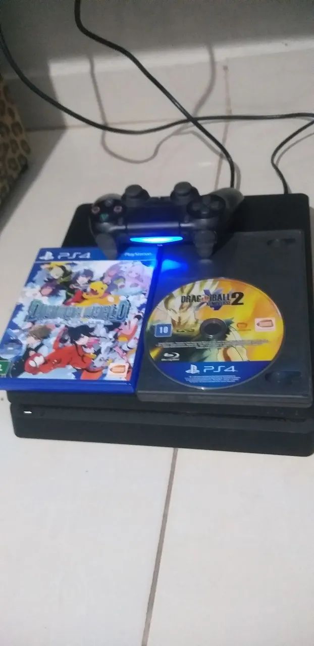 PS4 E ACESSÓRIOS  - Foto 4