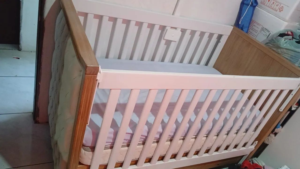 Berço Infantil  - Foto 3