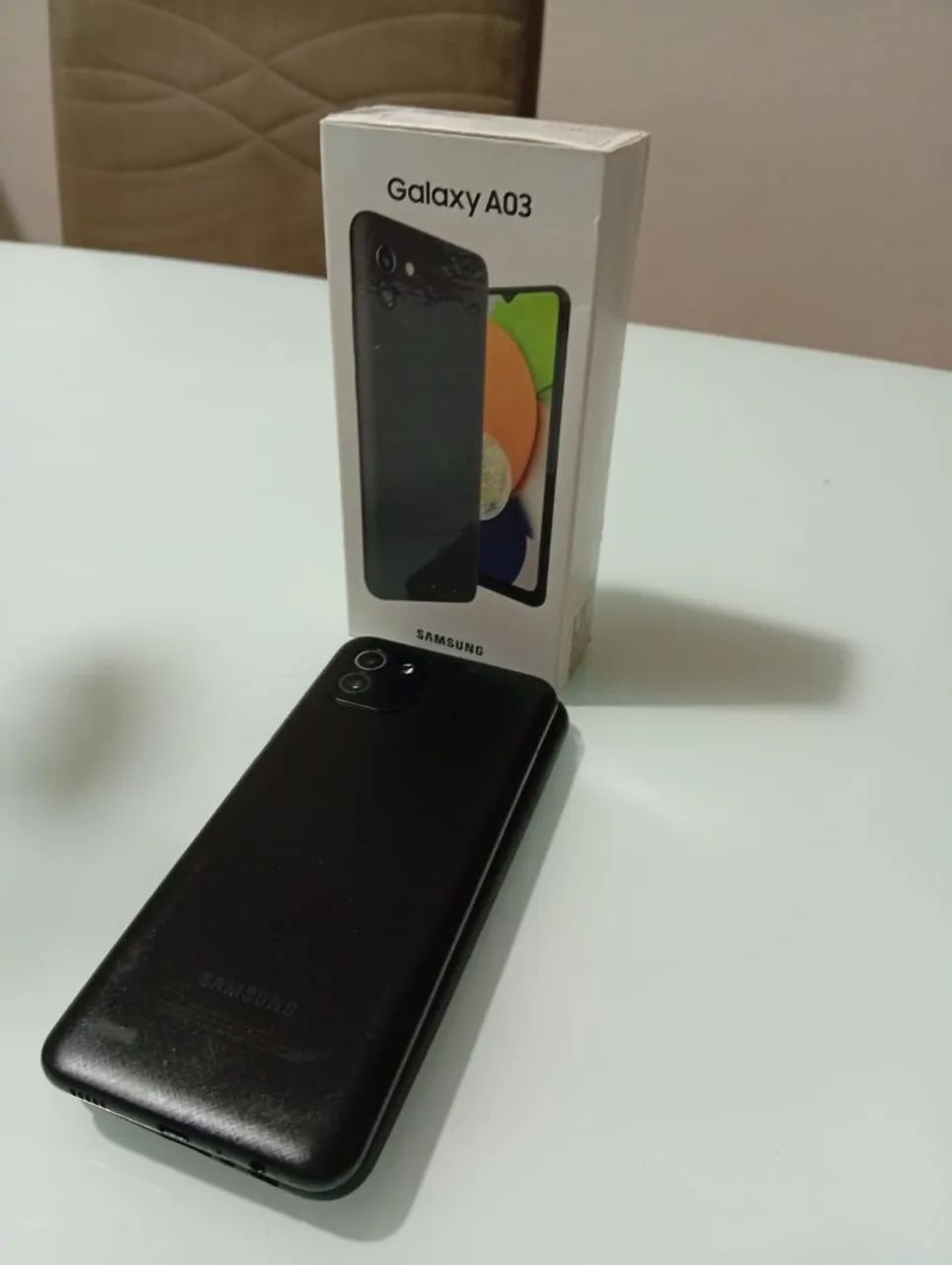 Vendo Samsung Galaxy A03? - Foto 4