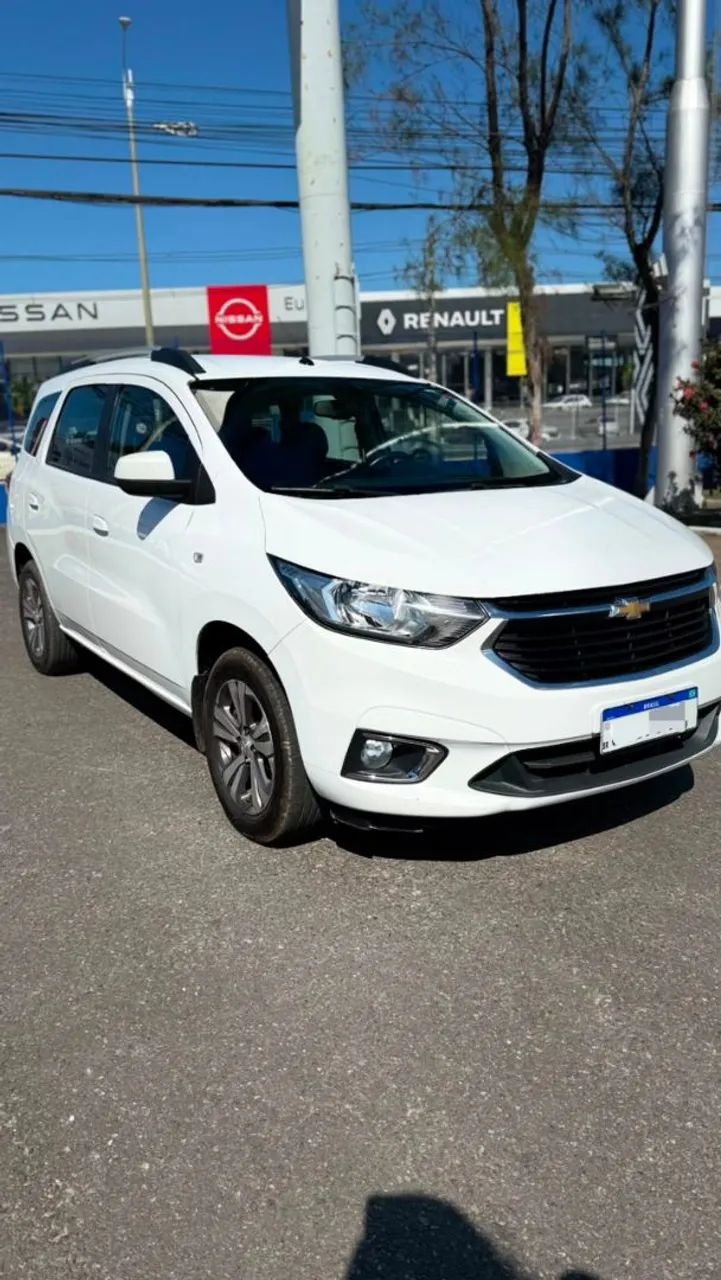 Chevrolet Spin 1.8 8V ECONO.FLEX 5P AUT. 2024