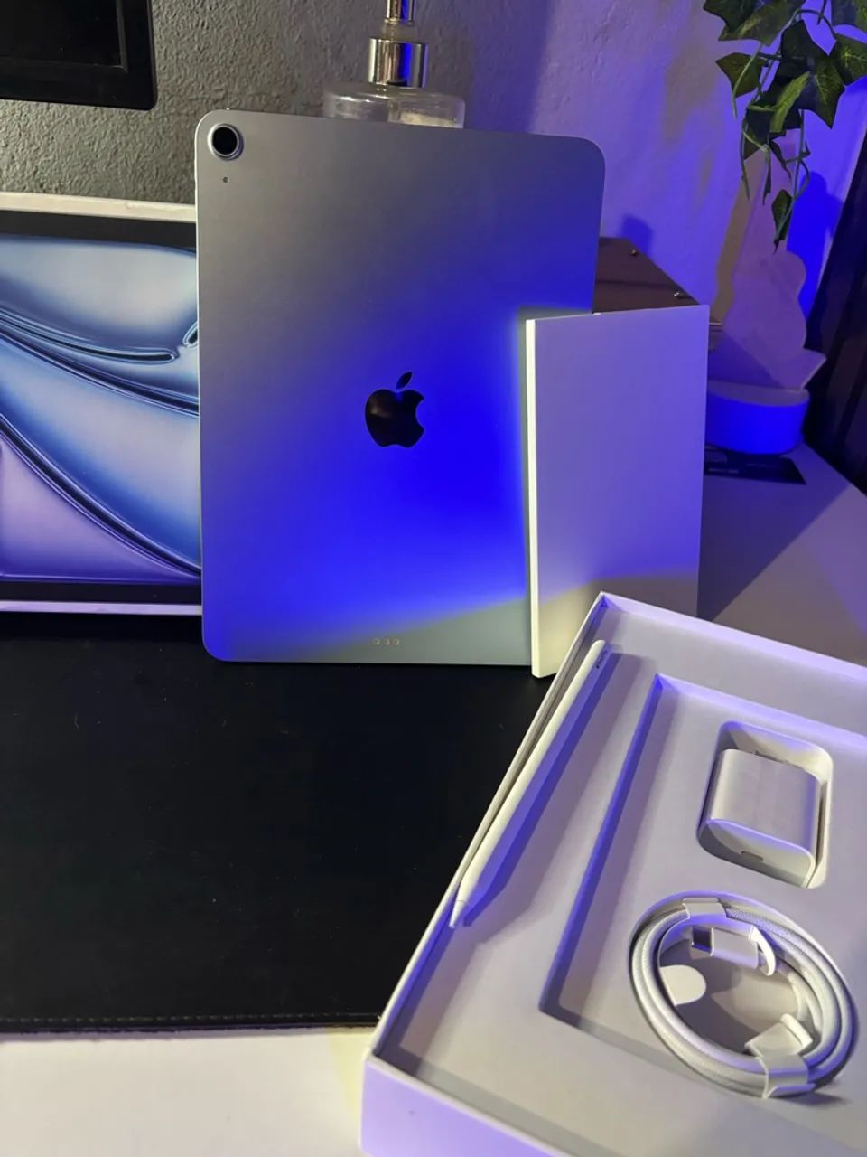 iPad Air M3 256GB - Foto 5