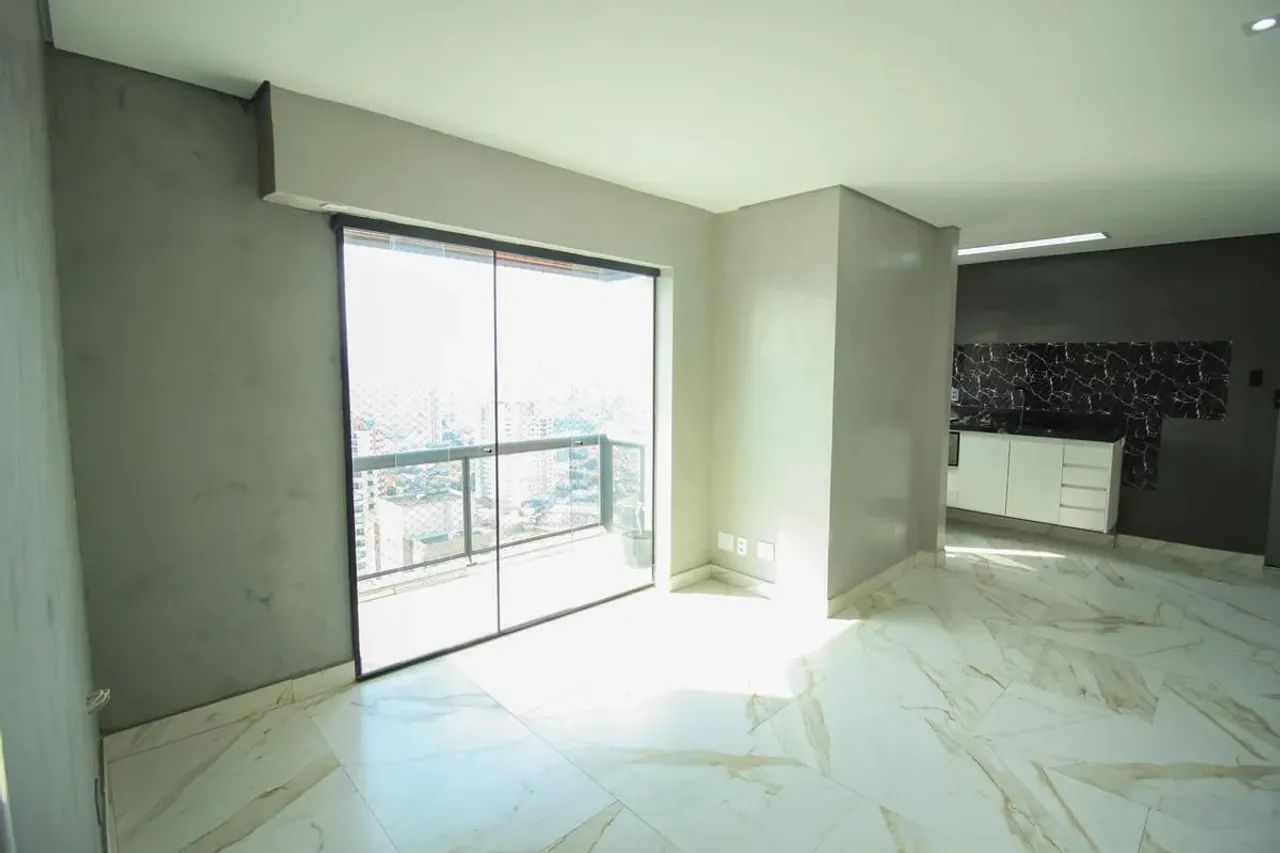 Apartamento à venda com 53m², 2 quartos e 2 vagas