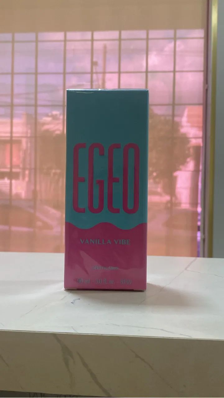 Perfume Egeo Vanilla Vibe - Novo e Lacrado - Foto 2