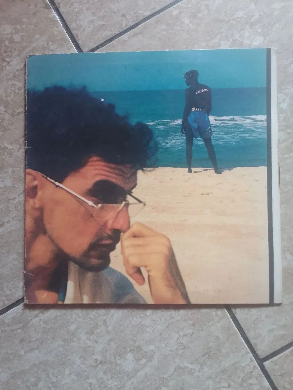 Lp vinil Caetano veloso