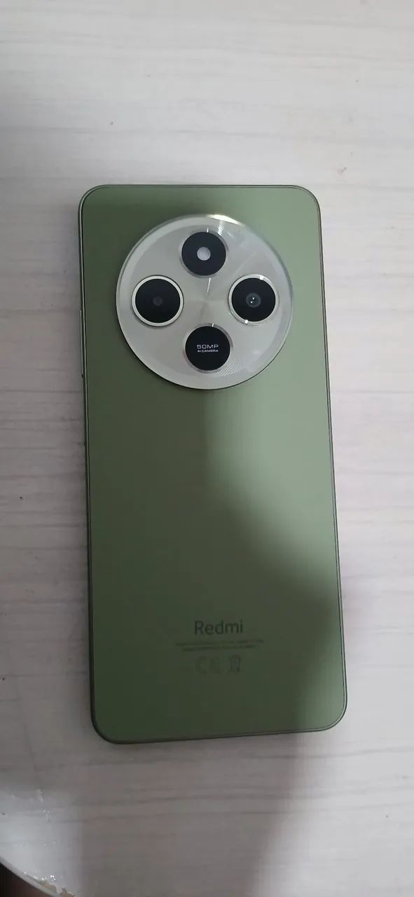 Xiaomi 14C gold + capa rosa - Foto 3