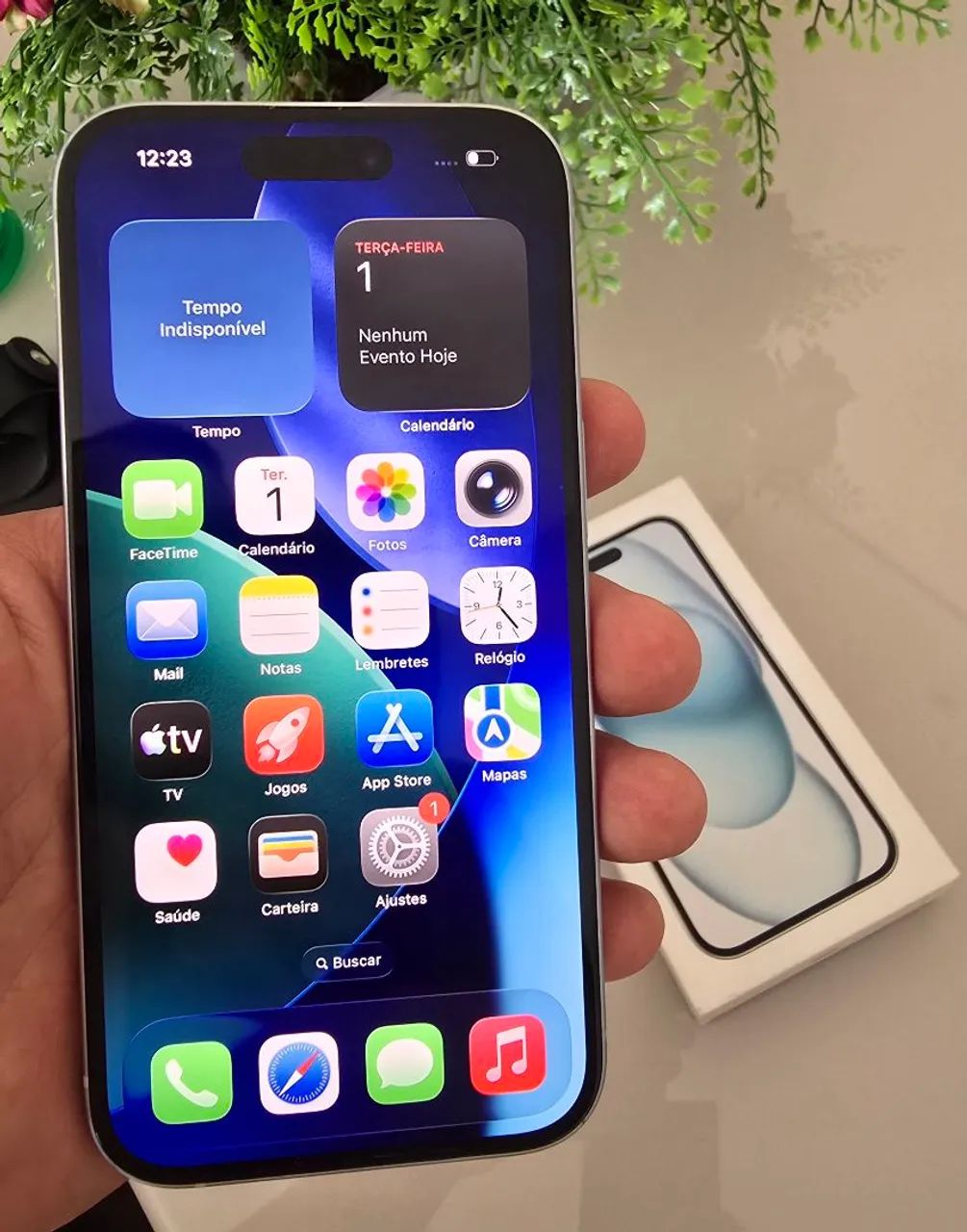 Iphone 15 256GB - Foto 2