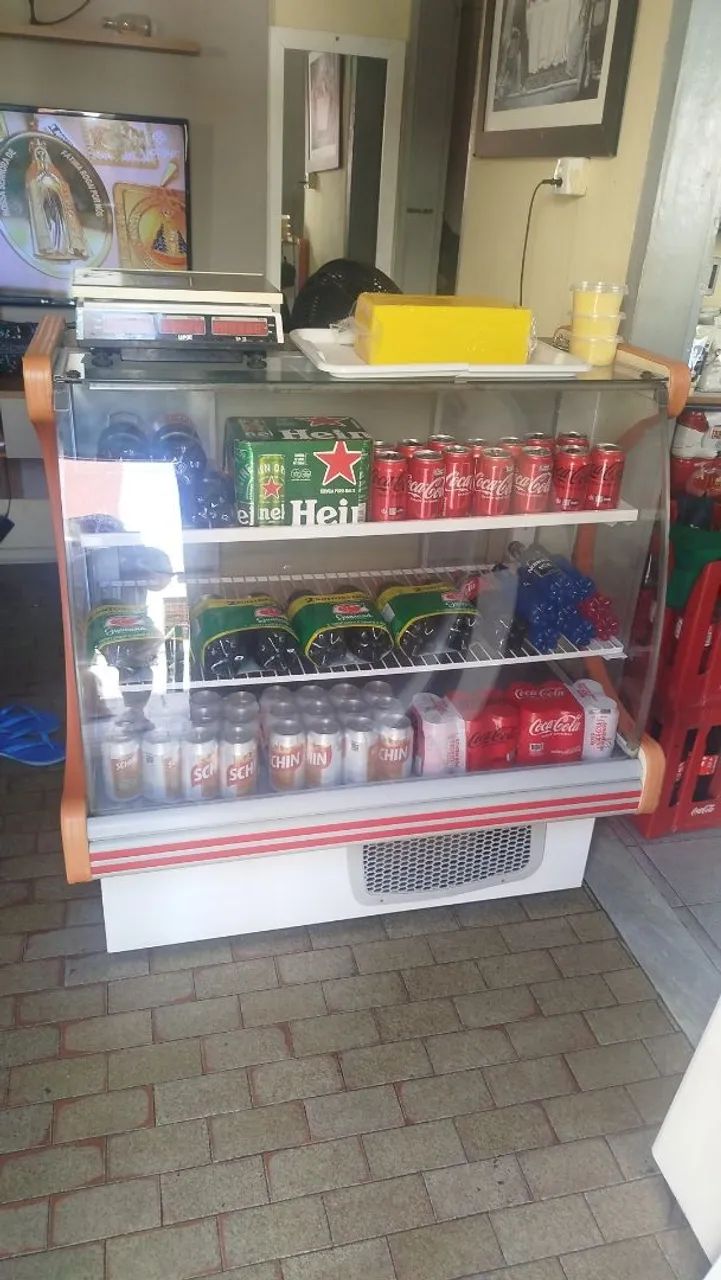Freezer balcão 