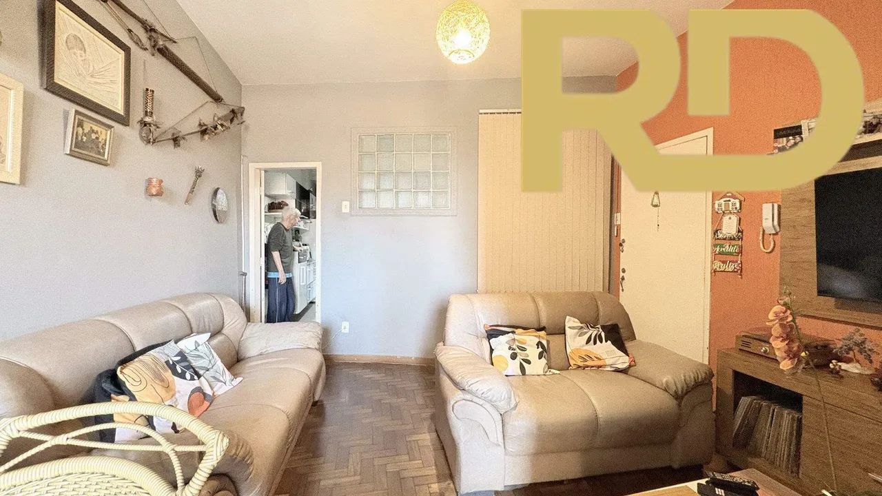 Apartamento à venda, 3 quartos, Centro - Belo Horizonte/MG - Foto 3