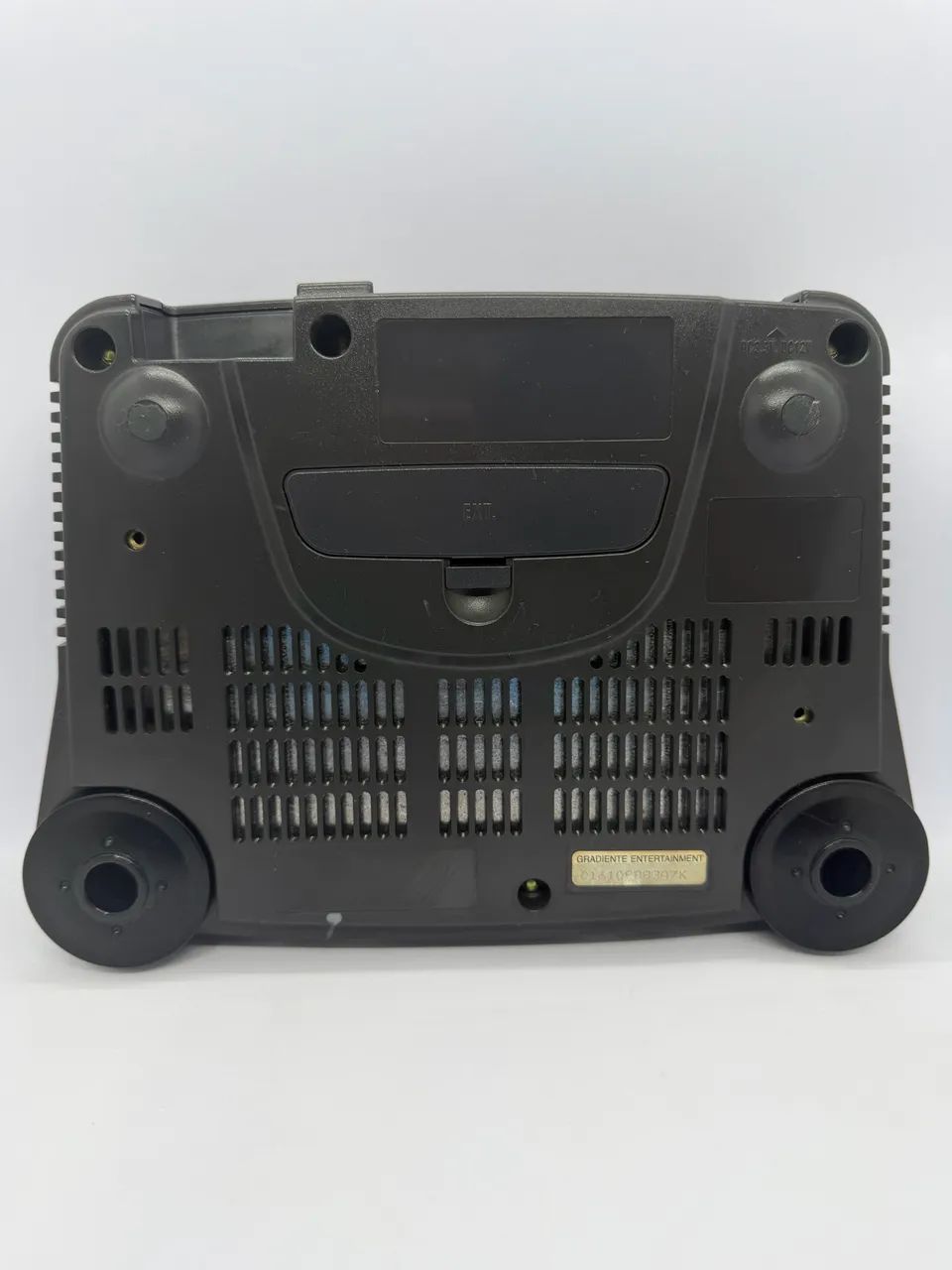 Nintendo 64 N64 Gradiente Brasileiro - Excelente  - Foto 5