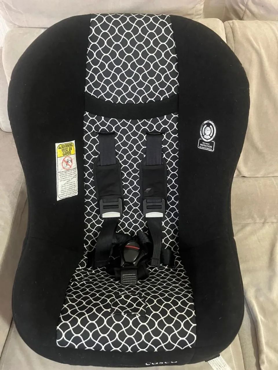  Cadeirinha de carro