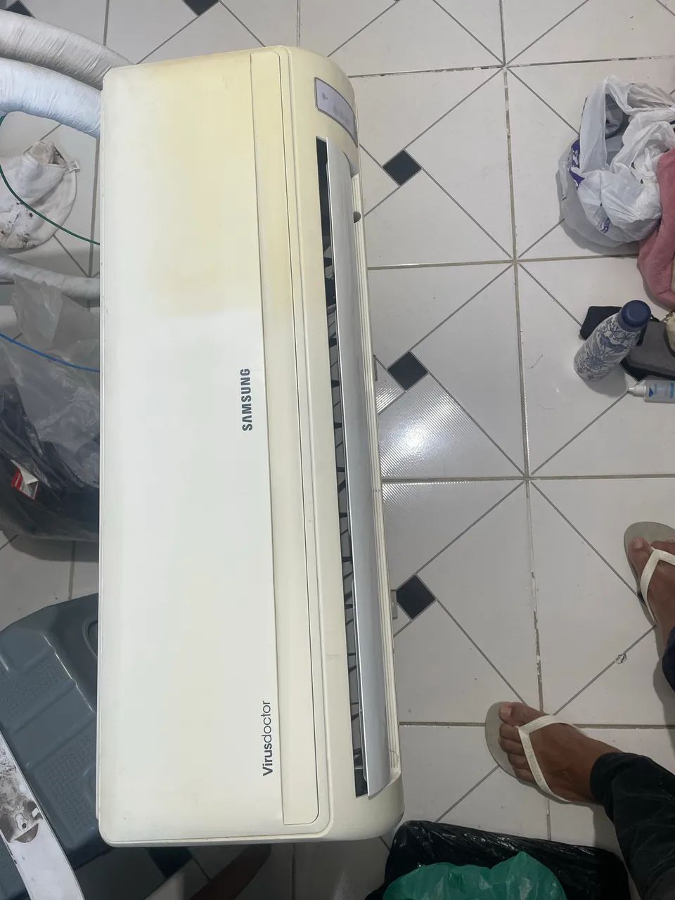 Ar Condicionado 12.000 BTUS - Foto 3