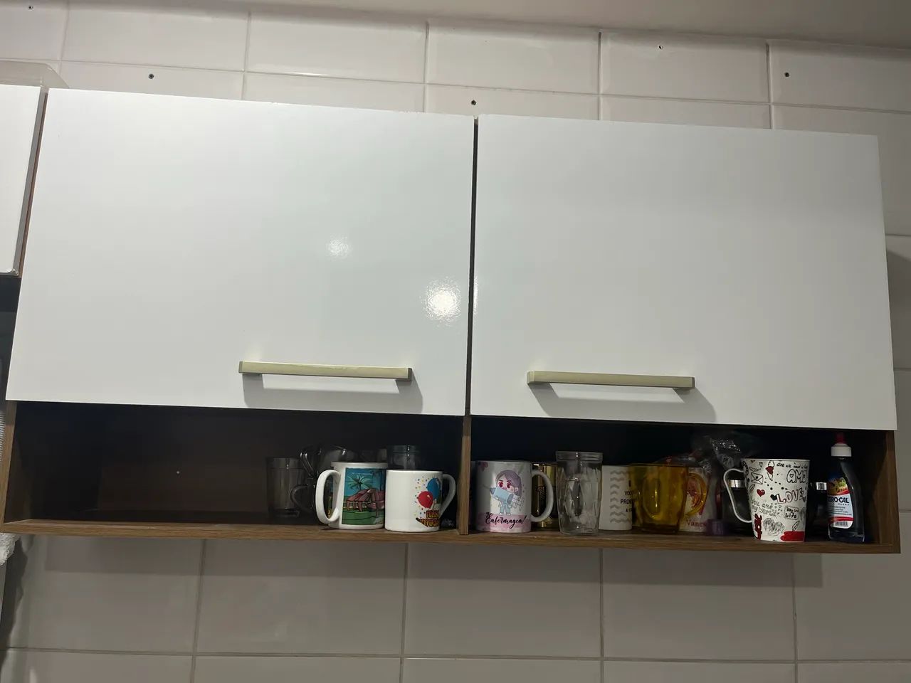 Armário suspenso 