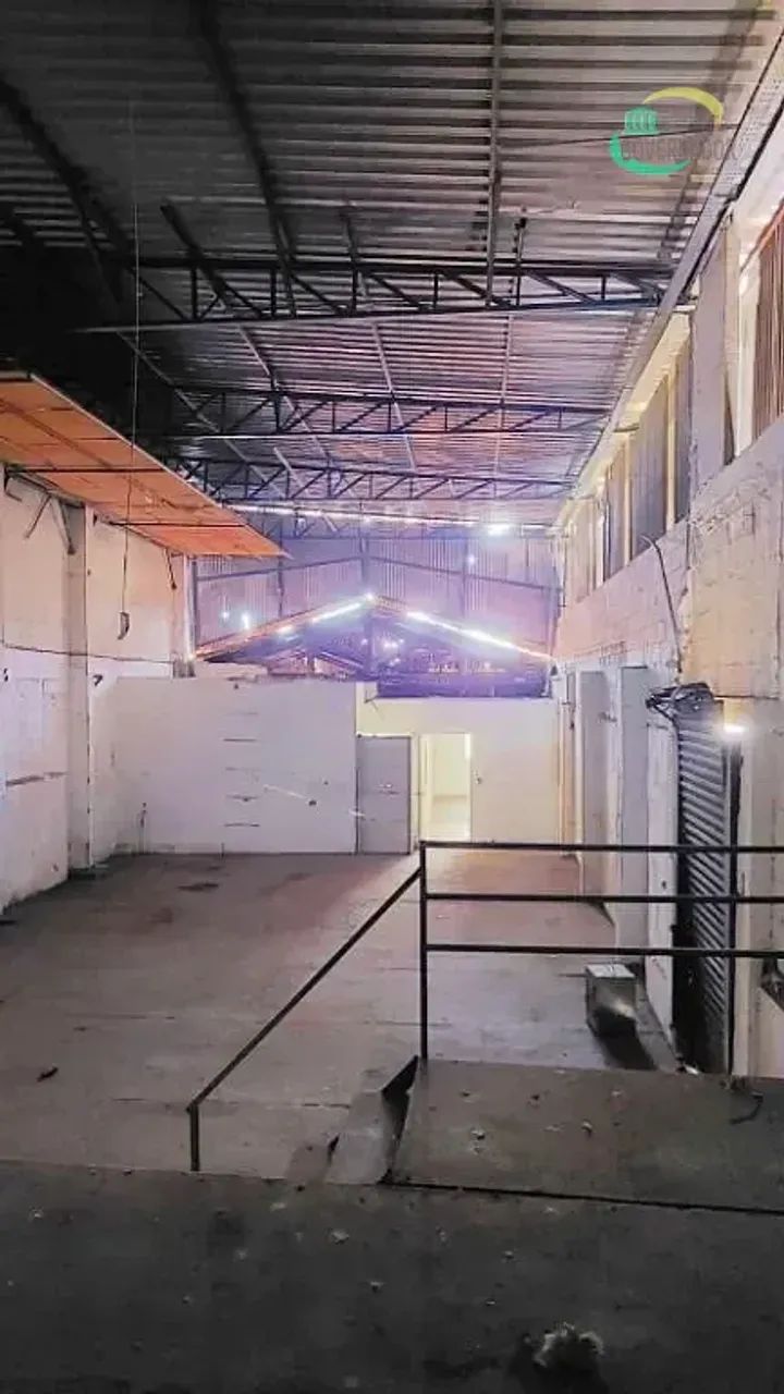 Barracão à Venda, 317 m² - Bonfim - Campinas/SP
