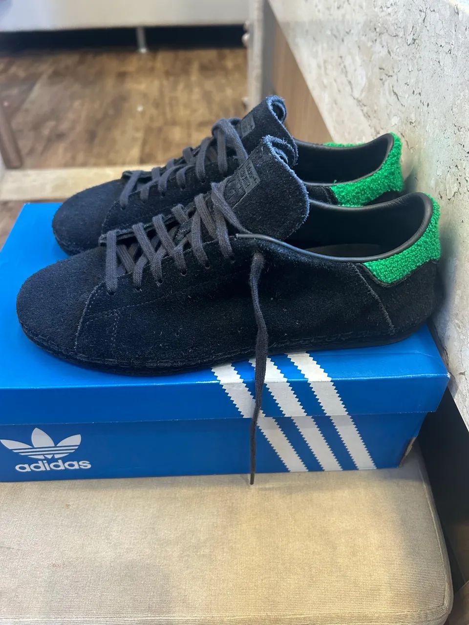 Tênis adidas stan smith clot 