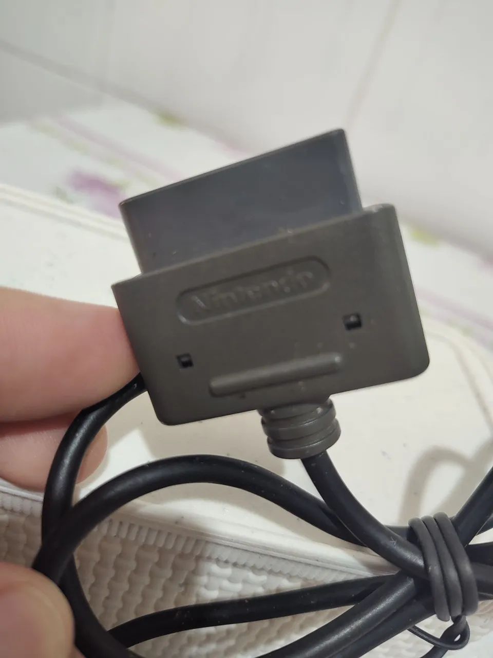 Controle Original SNES/Super Famicon - Foto 3