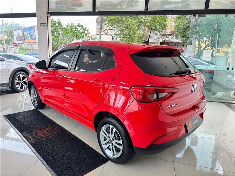 Fiat Argo Drive 1.0 Firefly 2021 - Foto 5