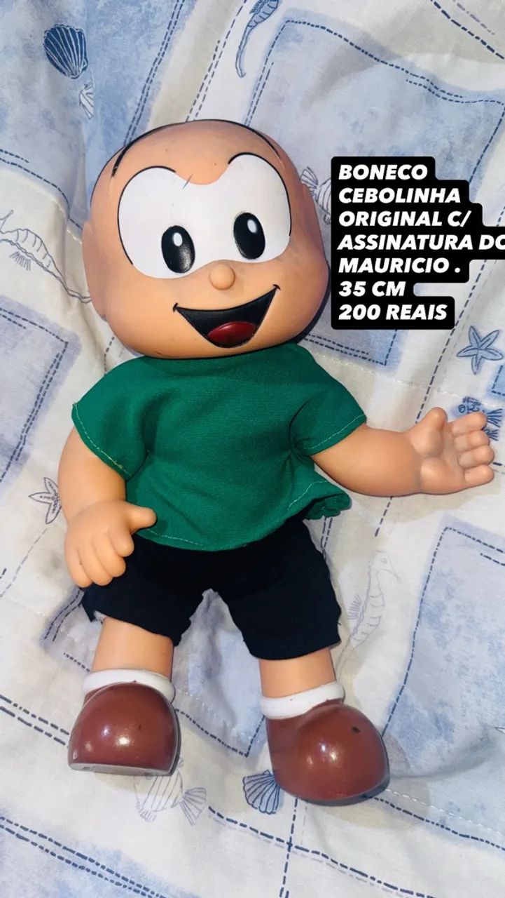 CEBOLINHA 35 CM ORIGINAL