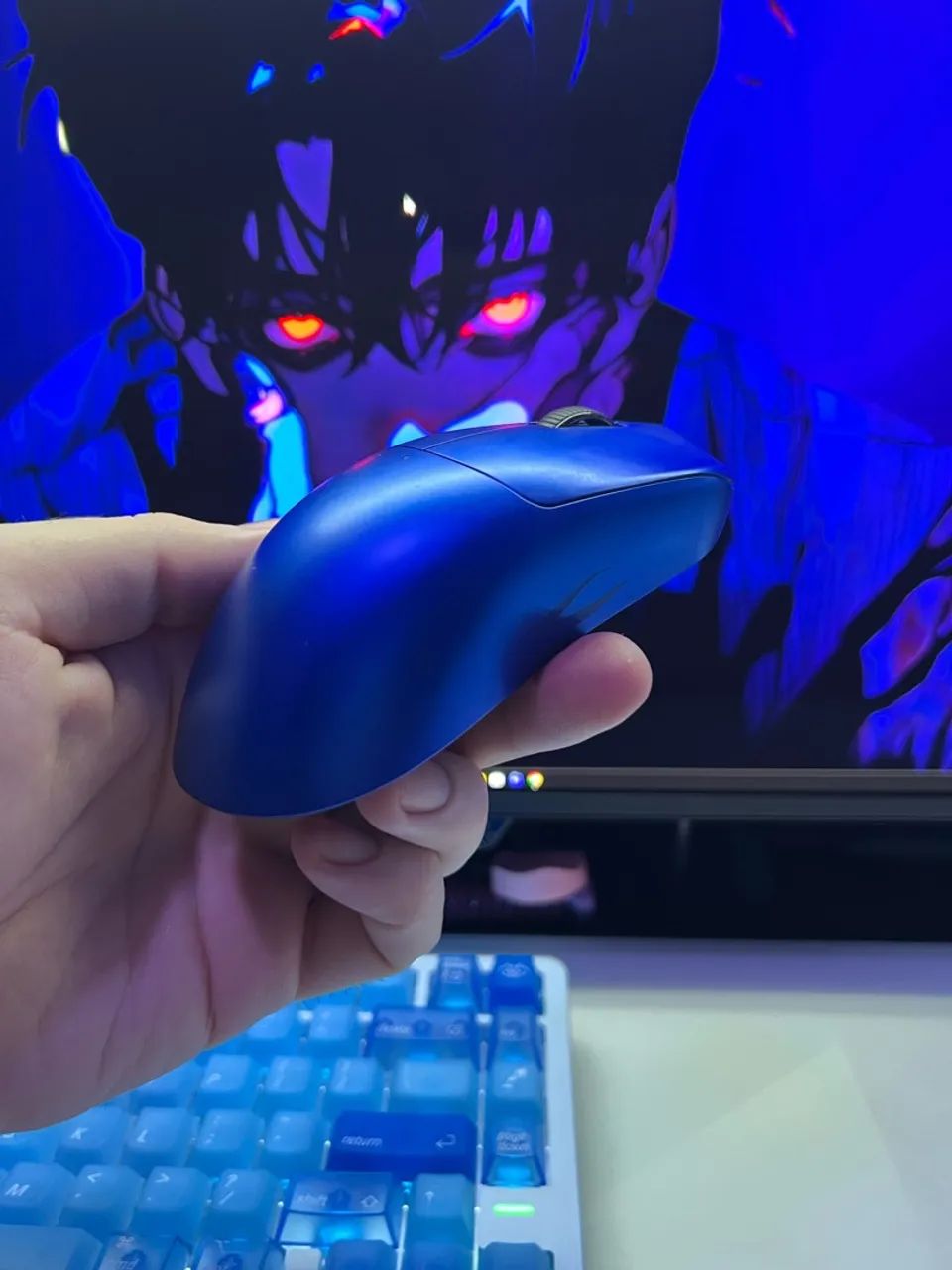 MOUSE RAWM LEVIATHAN V4  - Foto 2
