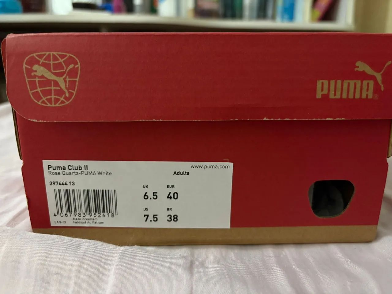 Tenis Puma Club || - Foto 2