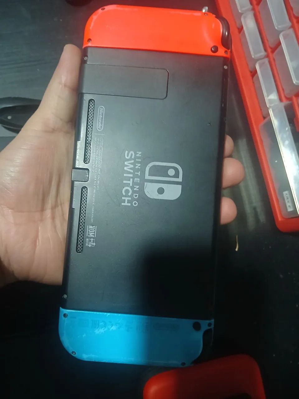Nitendo switch v2 desbloqueado - Foto 4