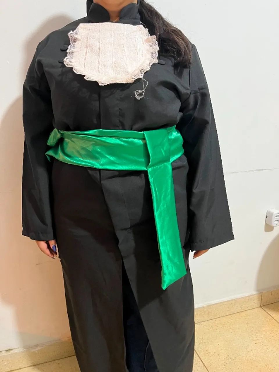 Beca para formatura com Capelo - Foto 4