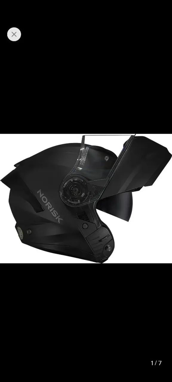 Capacete norisk li force 2