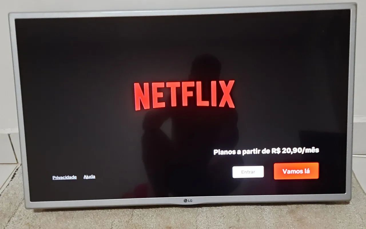 Smart tv LG 32 polegadas 100% - Foto 5