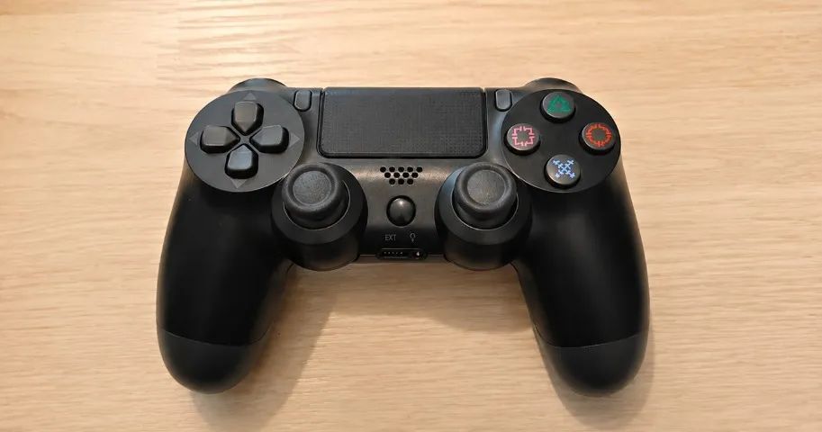 Controle Ps4
