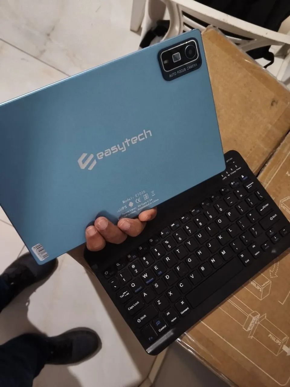 Tablet Easytech E1035 256Gigas 12Ram