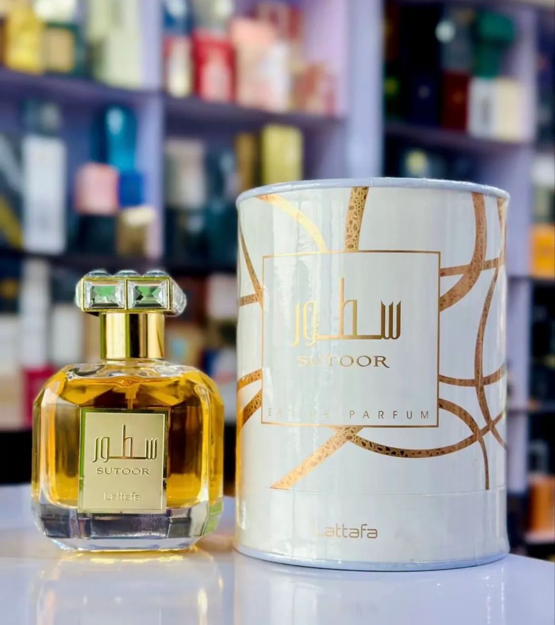Perfume Feminino LATAFFA Sutoor  - Foto 2