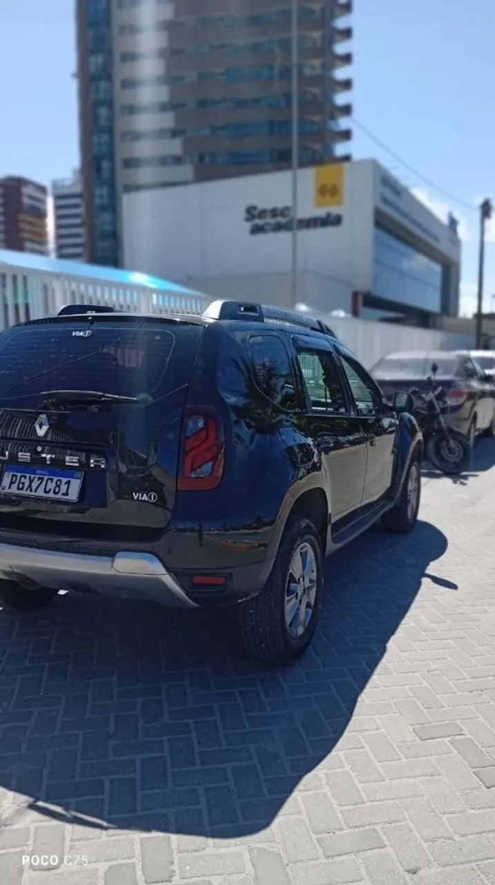 Renault Duster Dynamique 1.6 Flex 16V Aut. 2020 - Foto 2