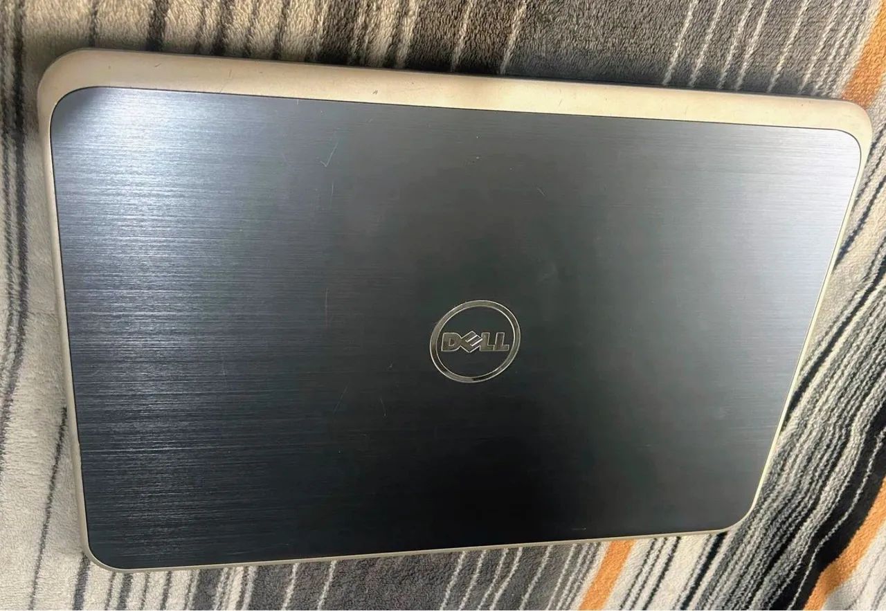 Notebook Dell i5 Tela Touch
