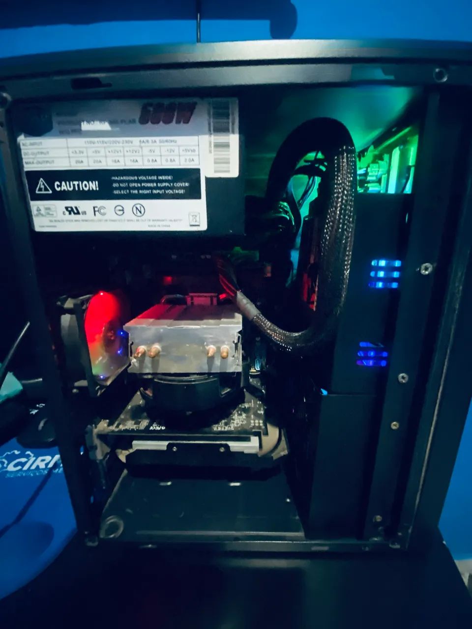Pc gamer + Volante gamer - Foto 3
