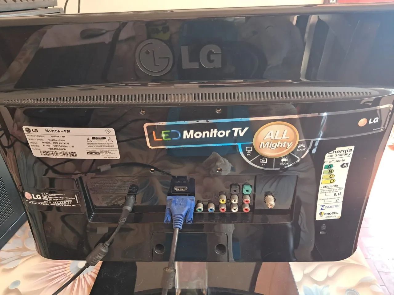Máquina Dell OptiPlex 790<br>Processador: Intel Core i3-2120 (2ª - Foto 4