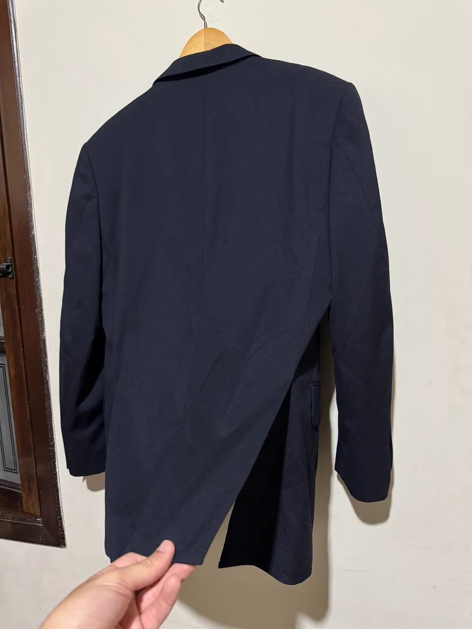 blazer masculino harrys super 120 paramount - Foto 4